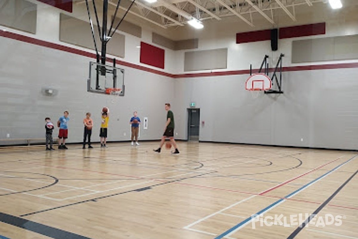 Photo of Pickleball at Saint John Regional Y - YMCA of Greater Saint John